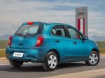 Nissan March 2014 года (BR)